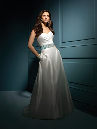Alfred Angelo... Find the perfect Wedding Dress, Bridesmaid Dress, Prom Dress,       Flower Girl Dress or Mother of the Bride Dress at Alfred Angelo. :  minibridal attire occasion bustle