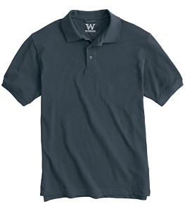 WearGuard® WearTuff™ Short-Sleeve Mens Piqué Polo