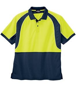 WearGuard® Enhanced-Visibility Knit Polo