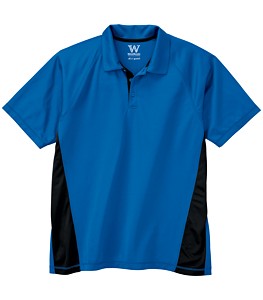 WearGuard® WearTec® Polo performance à bloc de couleur