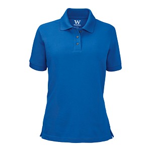 WearGuard® WearTuff™ Short-Sleeve Womens Piqué Polo