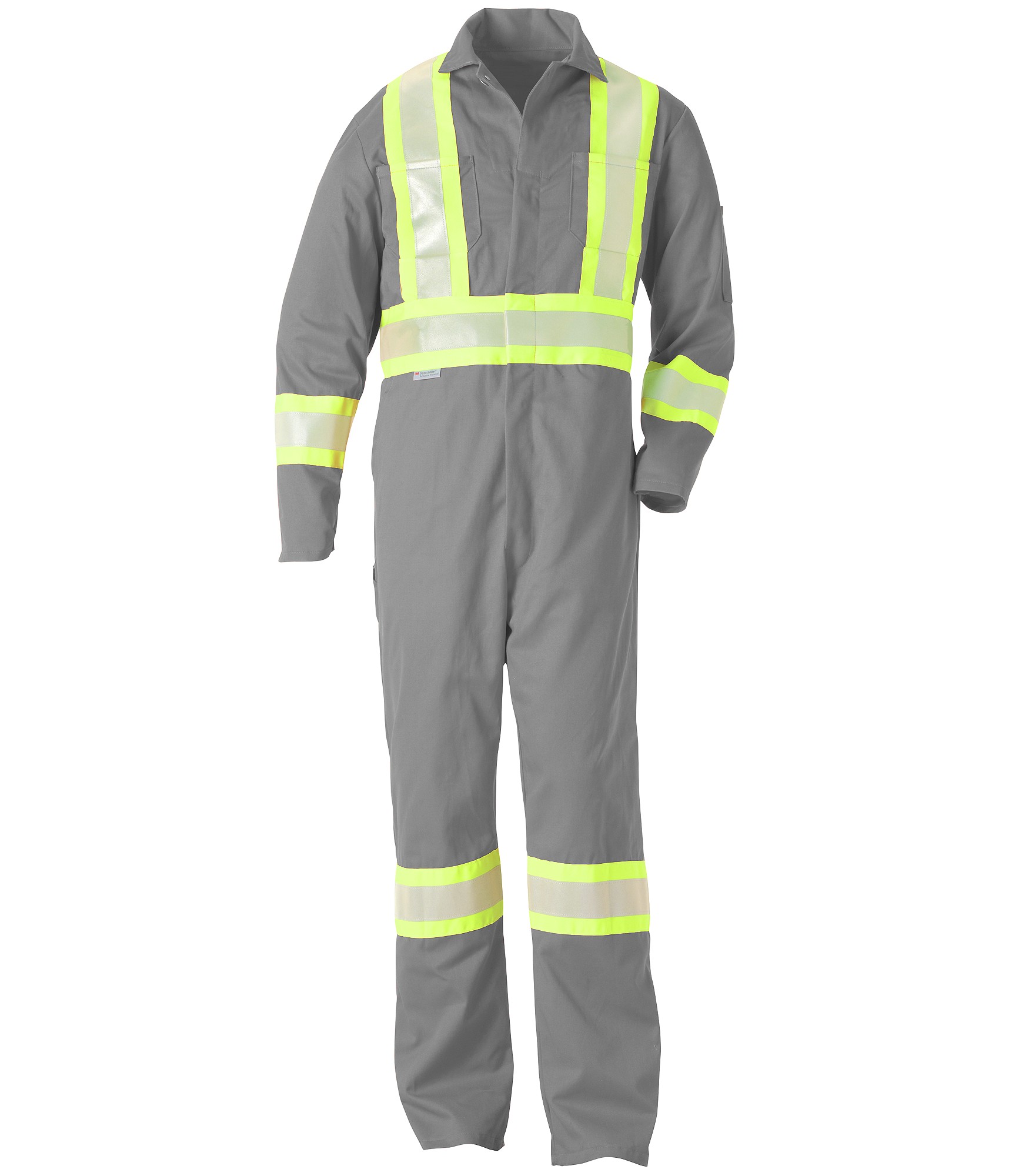 100% Cotton Durafit Reflective Boiler Suits – Deep Bow