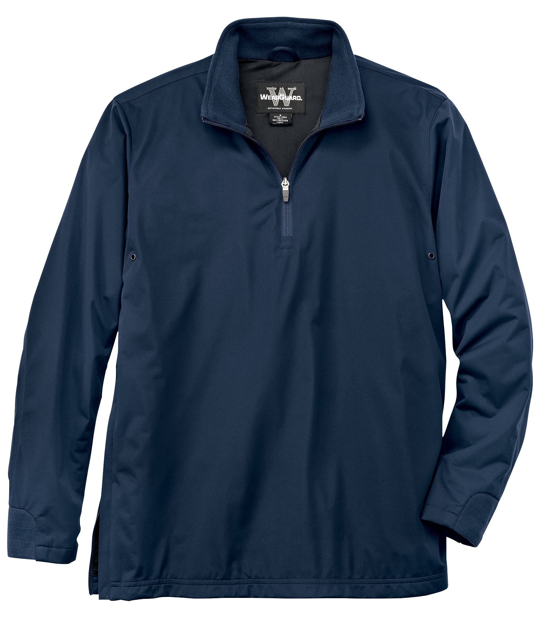 AMP_US WearGuard® QuarterZip Wind Shirt