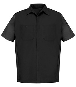 Red Kap® Short Sleeve Crew Shirt