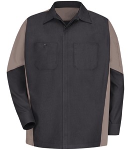 Red Kap® Industrial Work Shirt - AdventNorth Canada