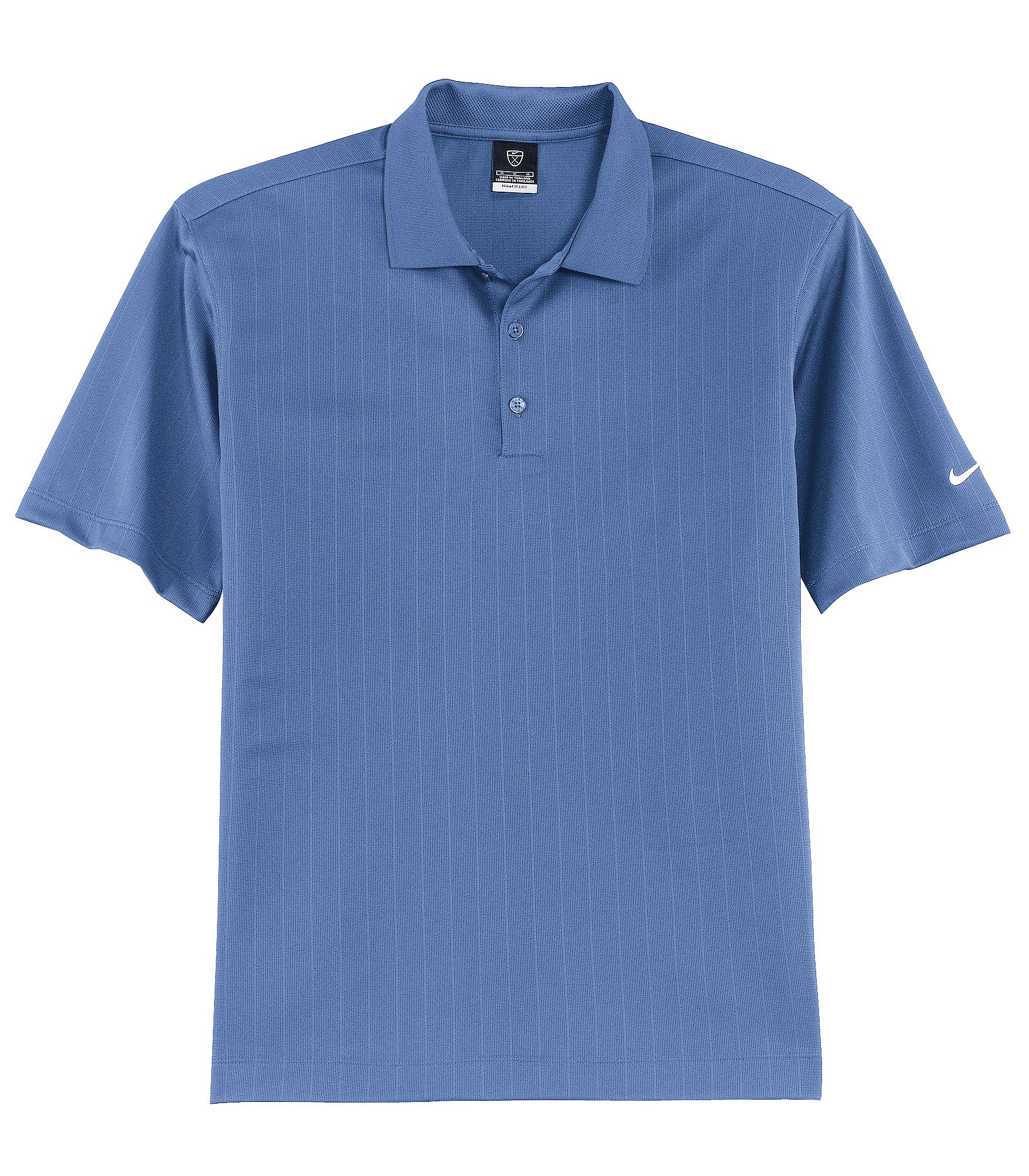 nike golf dri fit textured polo