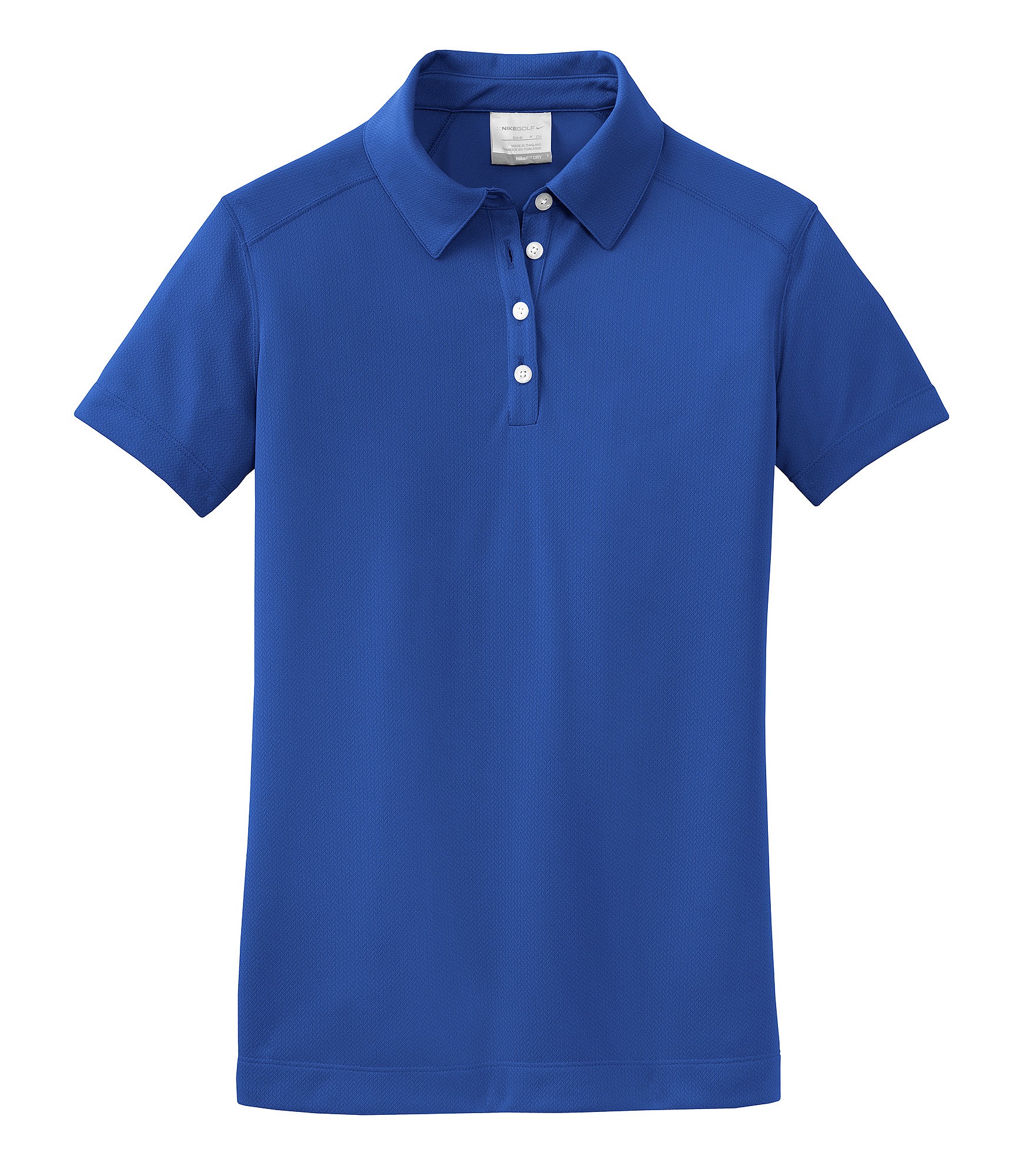 dri fit pebble texture polo