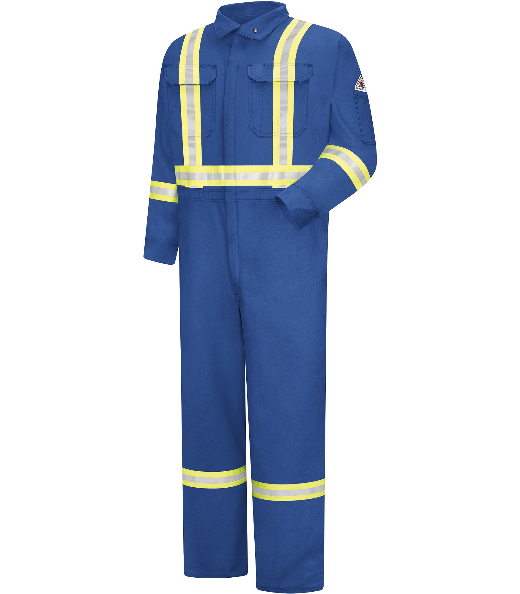 AMP_CA Bulwark® Flame Resistant UltraSoft® Coverall with CSA