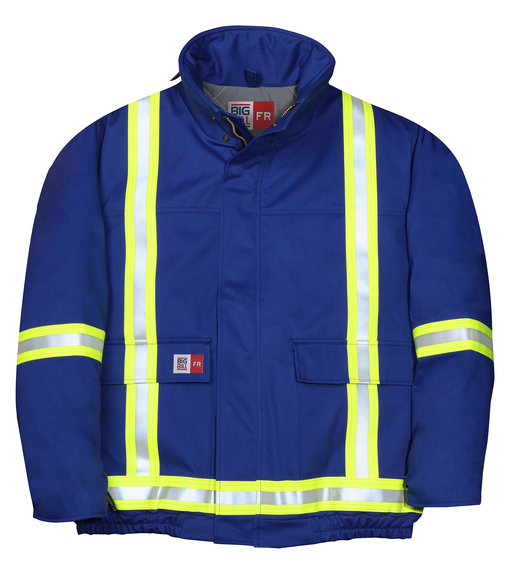 flame resistant winter jackets