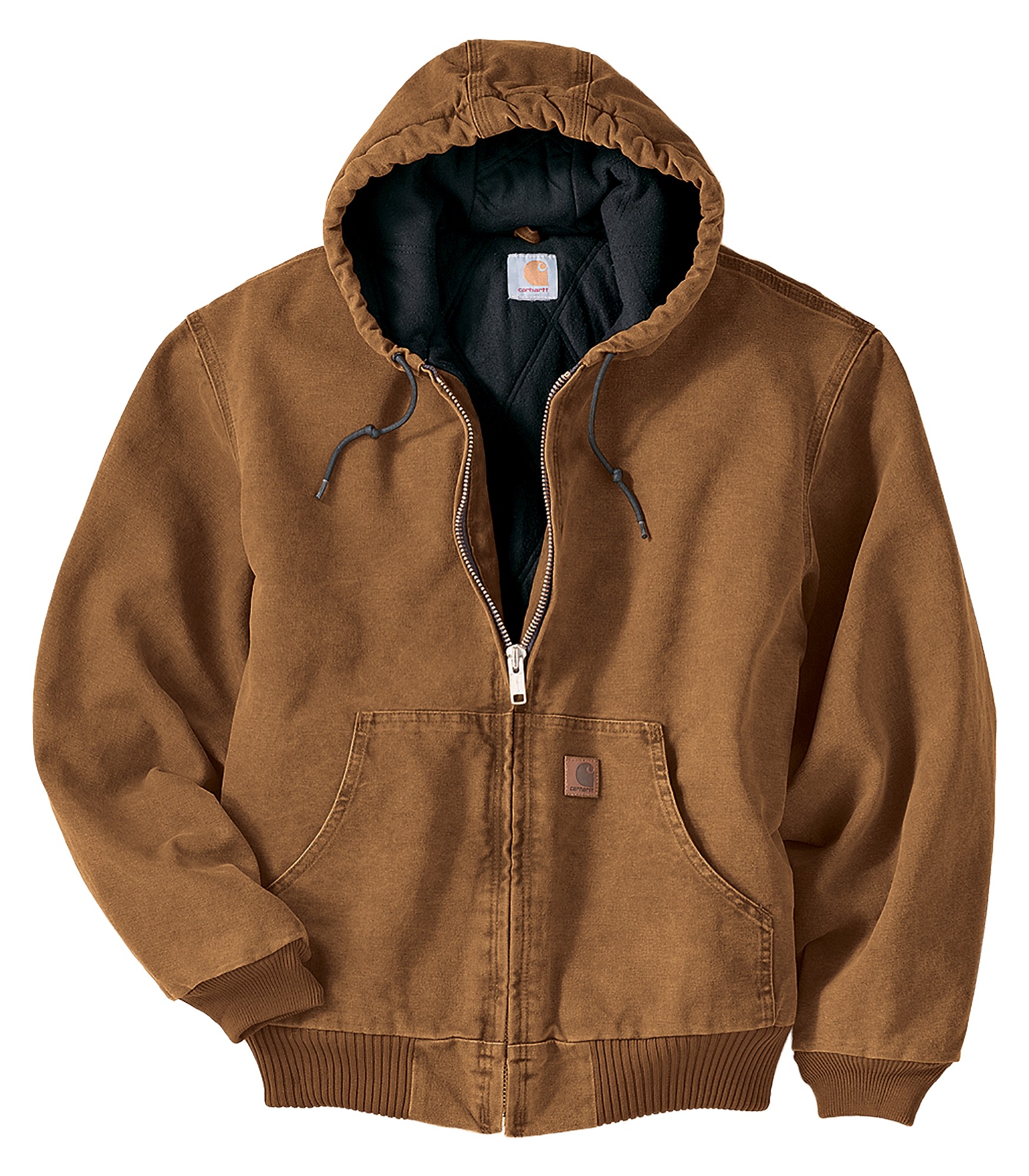 amazon hooded coat