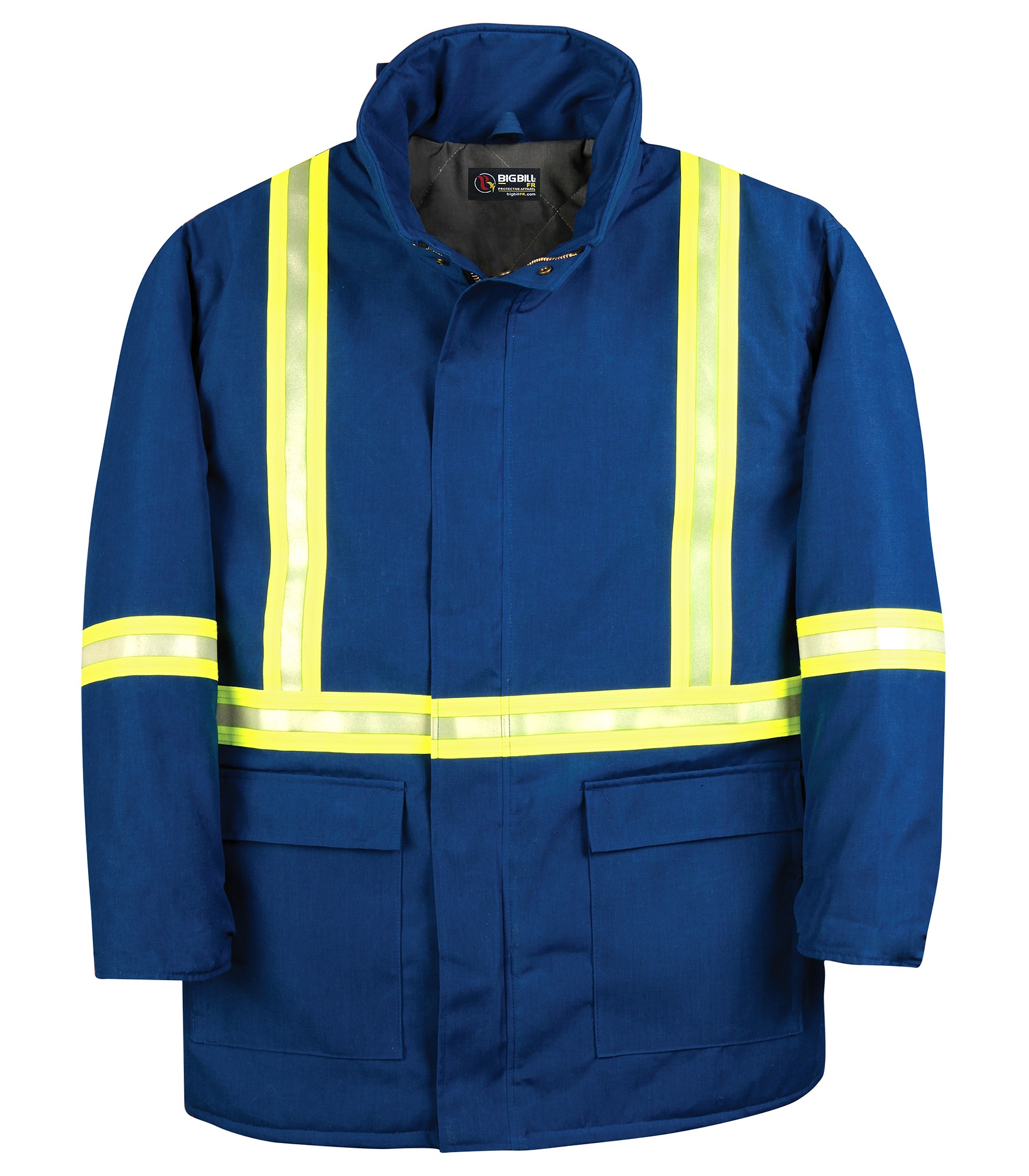 flame resistant winter jackets