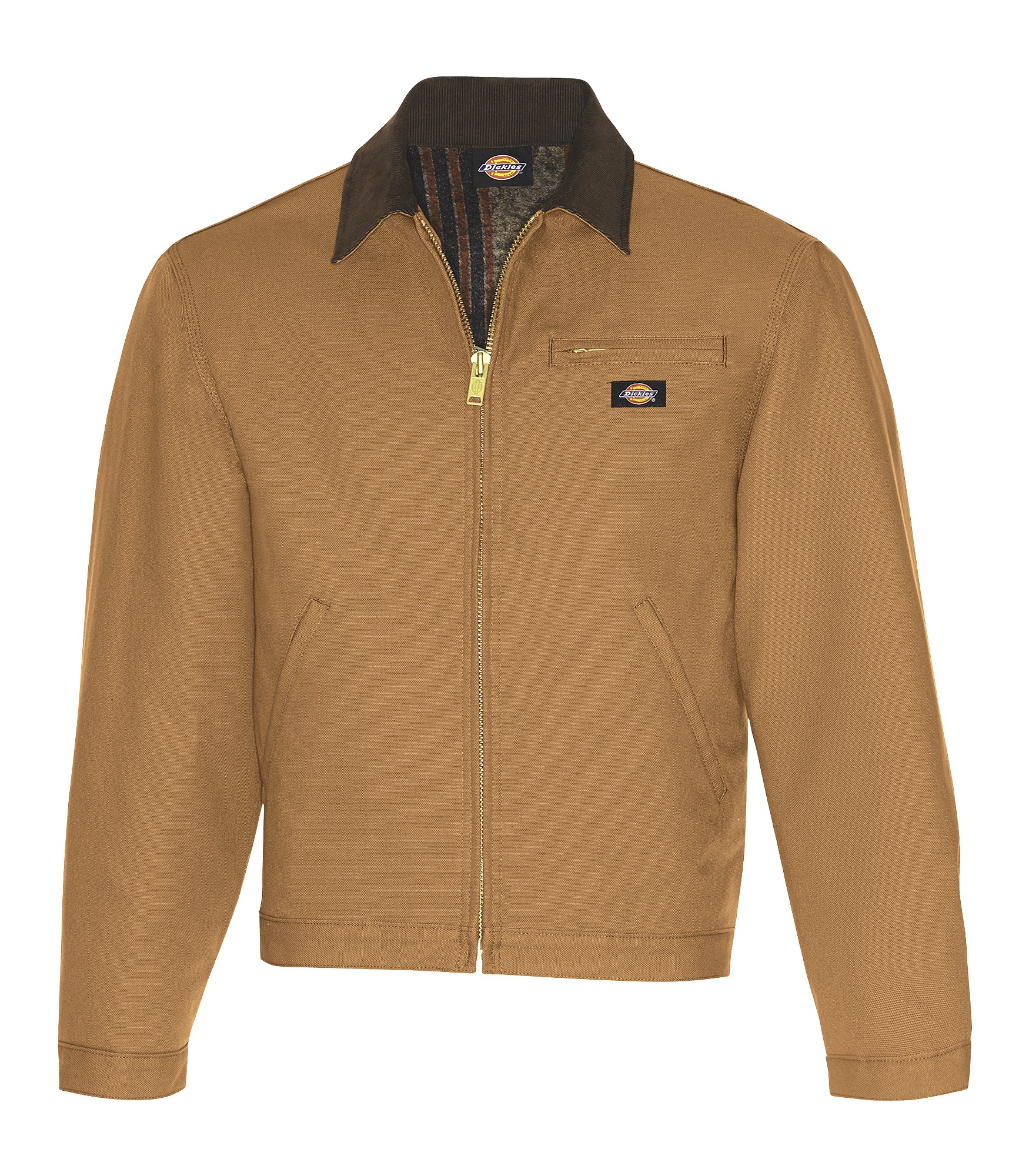 AMP_US Dickies® Duck Blanket Lined Jacket