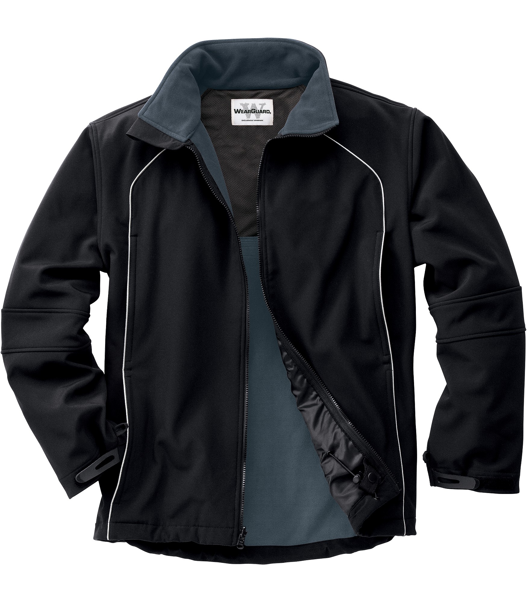 2943 WearGuard® System 365 Wear-Tec Fleece Jacket from Aramark