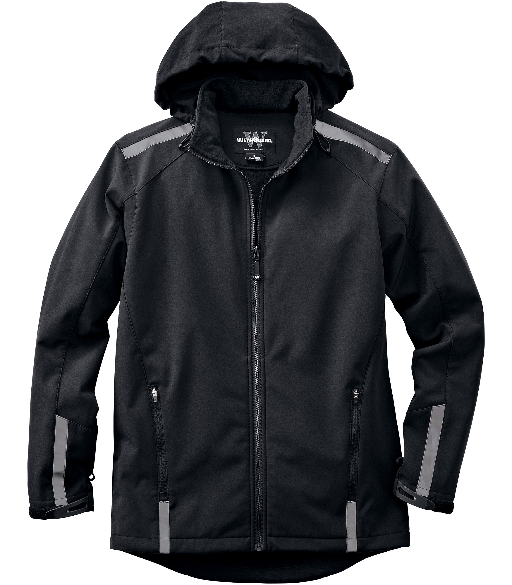 Aramark work outlet jacket