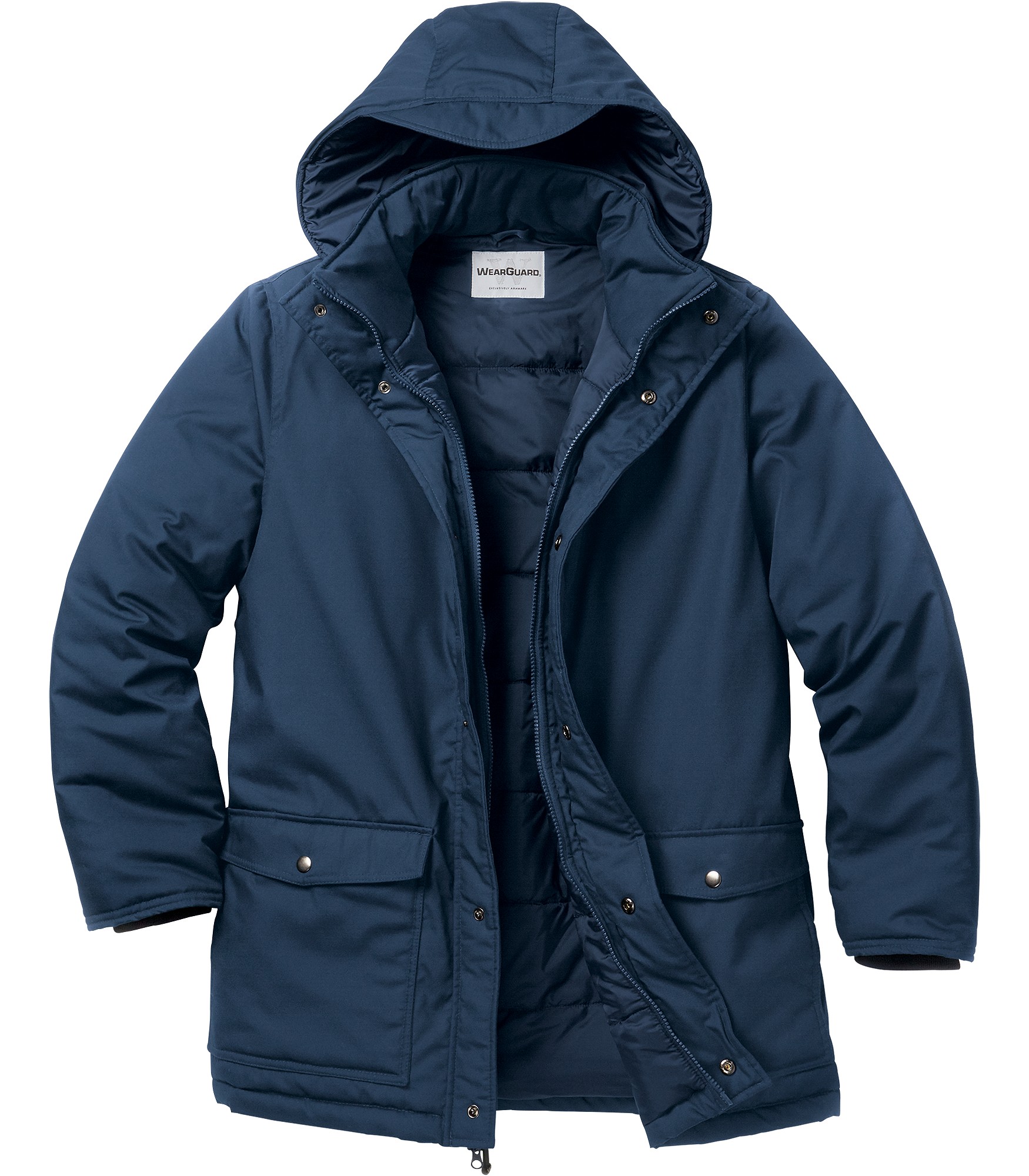 Aramark WearGuard 4 Layer Parka