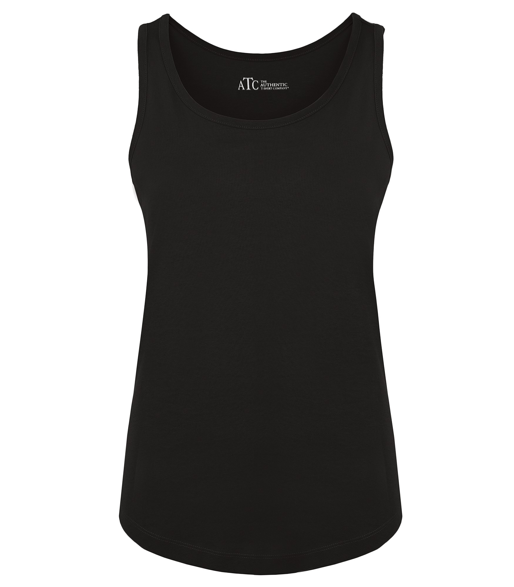 AMP_CA ATC® Euro Spun Ladies Tank