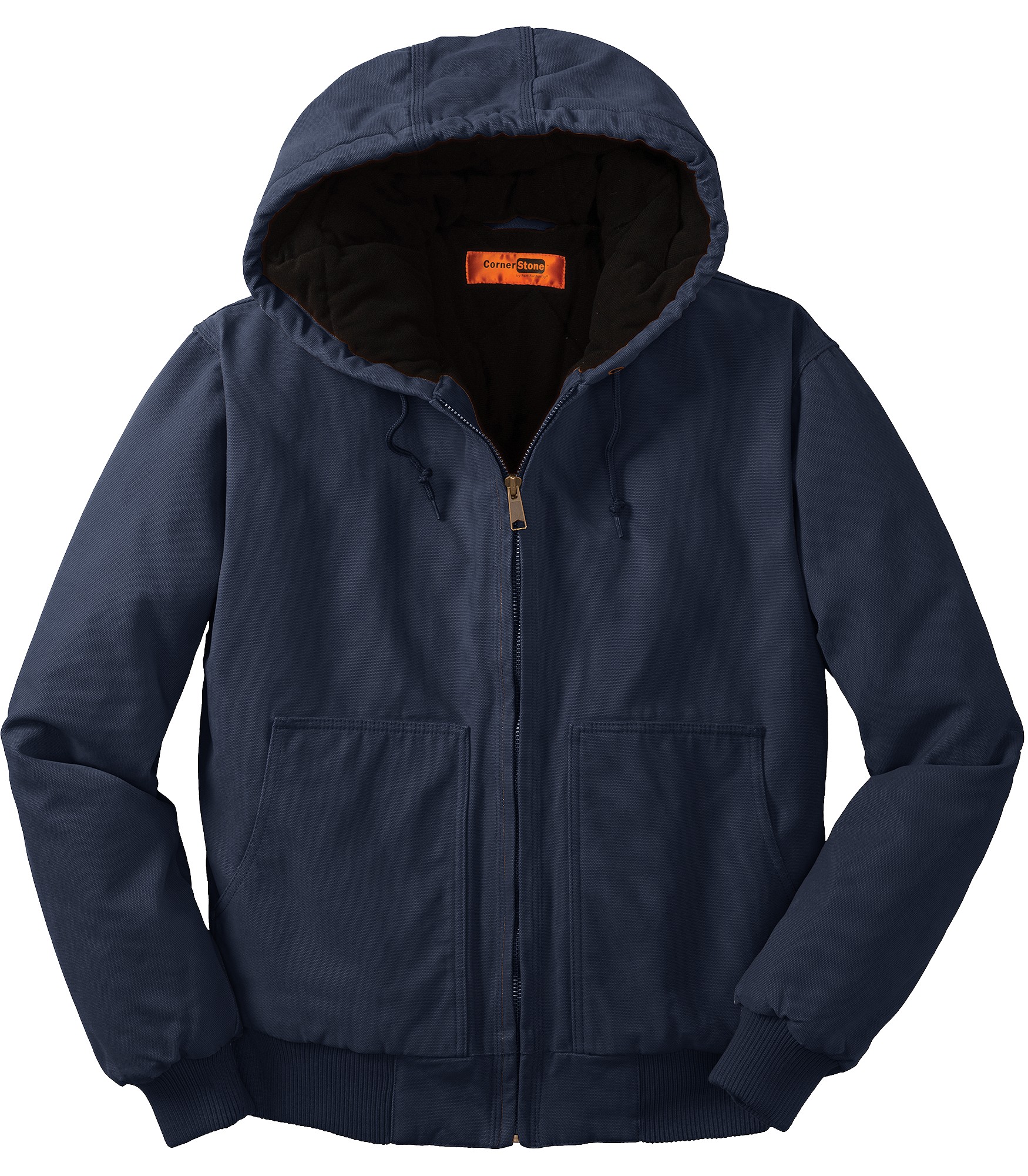 insulated work hoodie