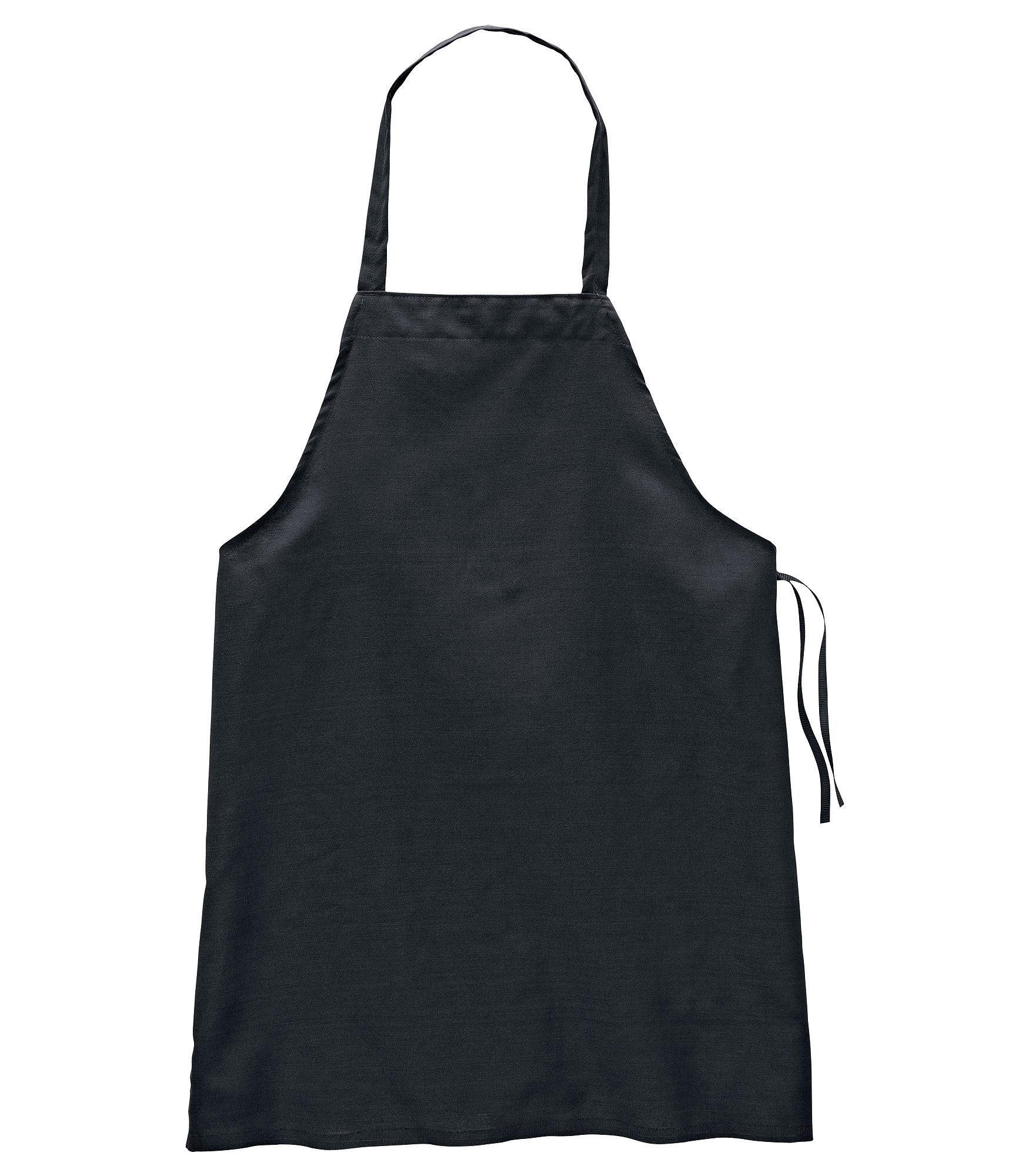 AMP_CA  Canadian Linen Bib Apron - No Pockets