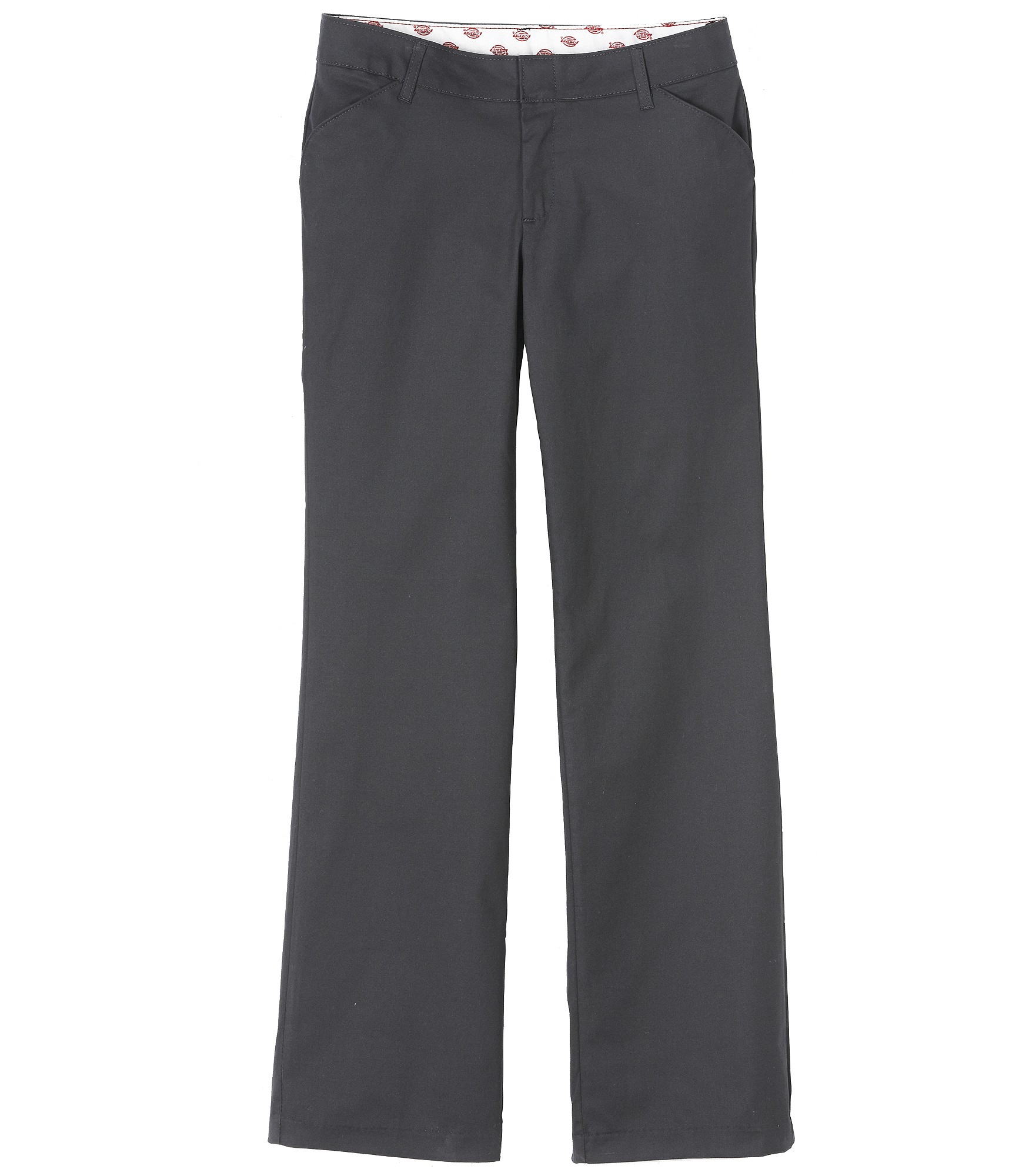 Guest | Dickies® Women's Relaxed Straight Stretch Twill Pant
