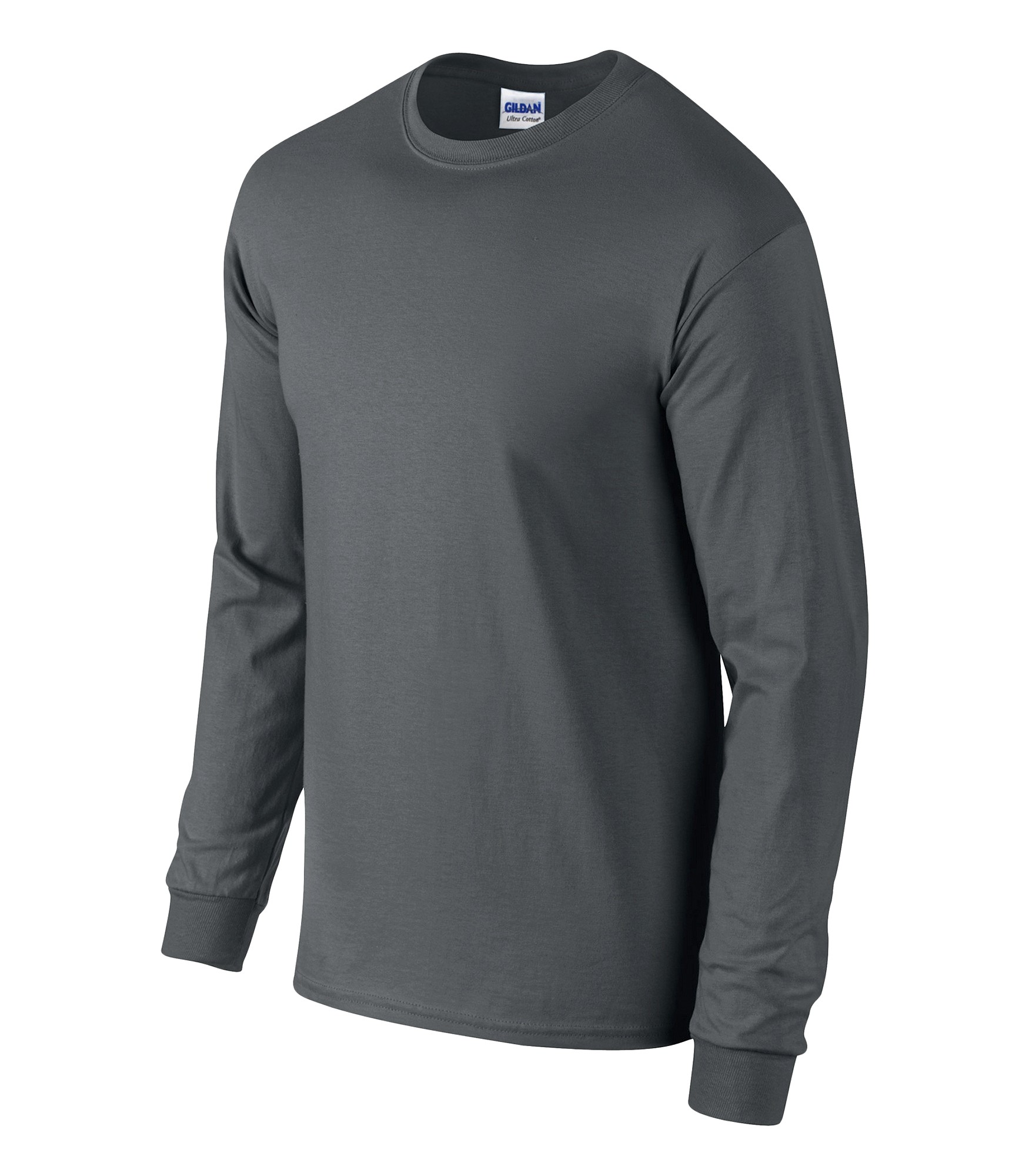 Gildan Unisex Ultra Cotton Long Sleeve T-Shirt 