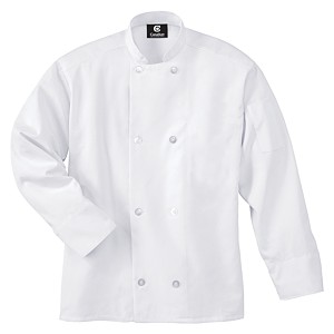 Canadian Linen Chef Coat