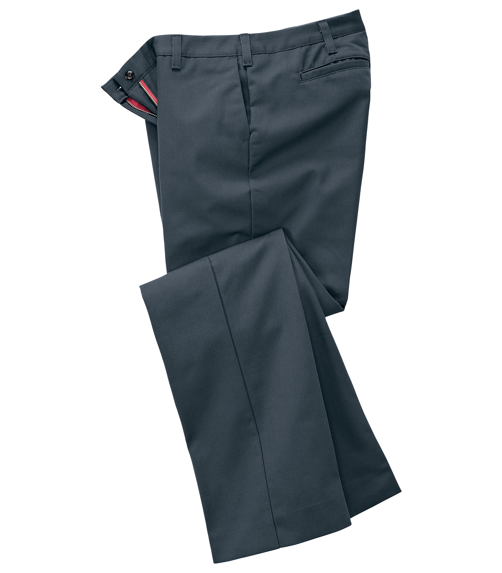 AMP_CA_employee  Canadian Linen Classic Flat Front Womens Twill Pant