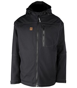 Big Bill® Veste en duvet de qualité supérieure doublée de polaire
