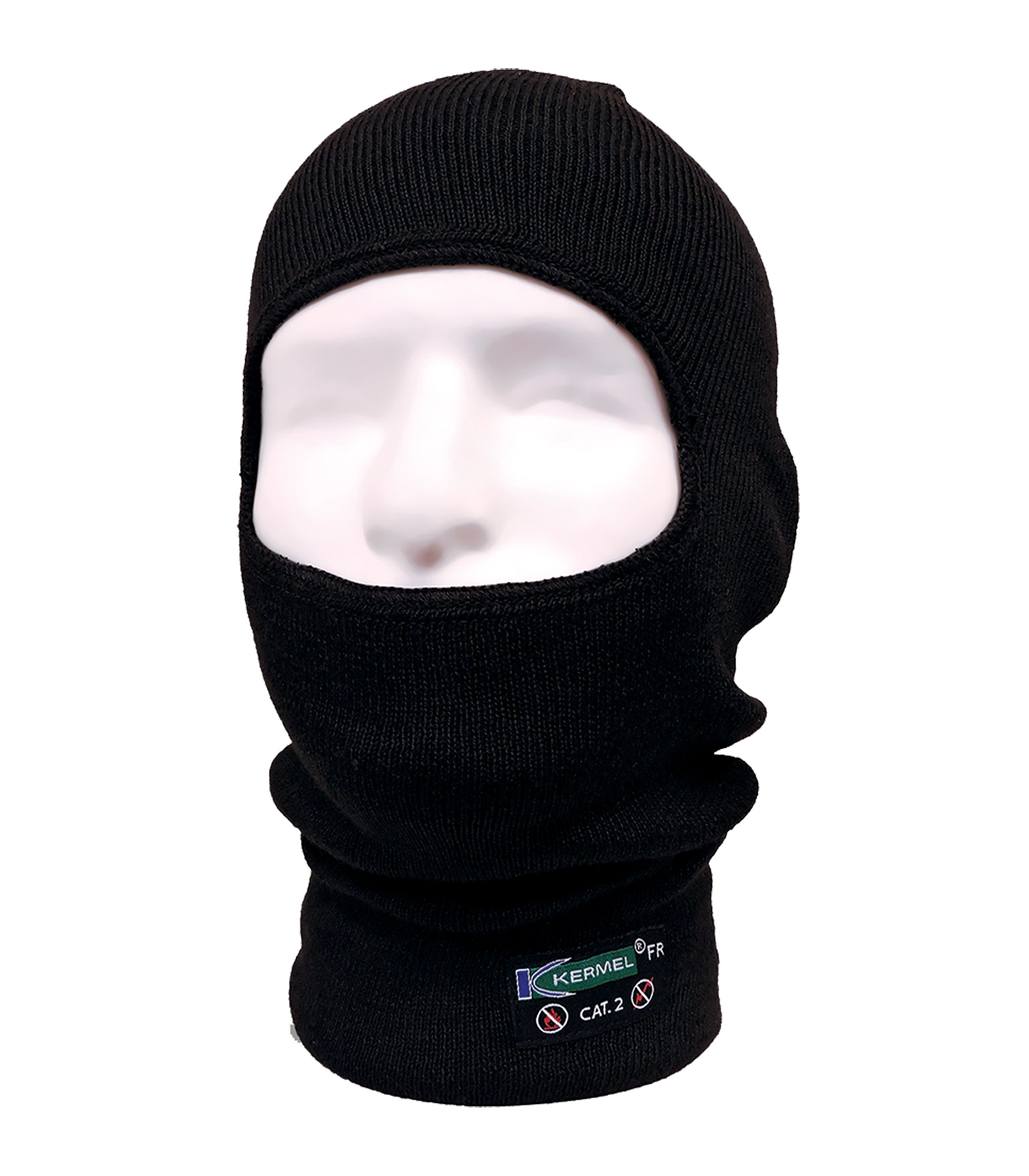 Westcan Bulk IFR Kermel® Fine Rib Knit Balaclava