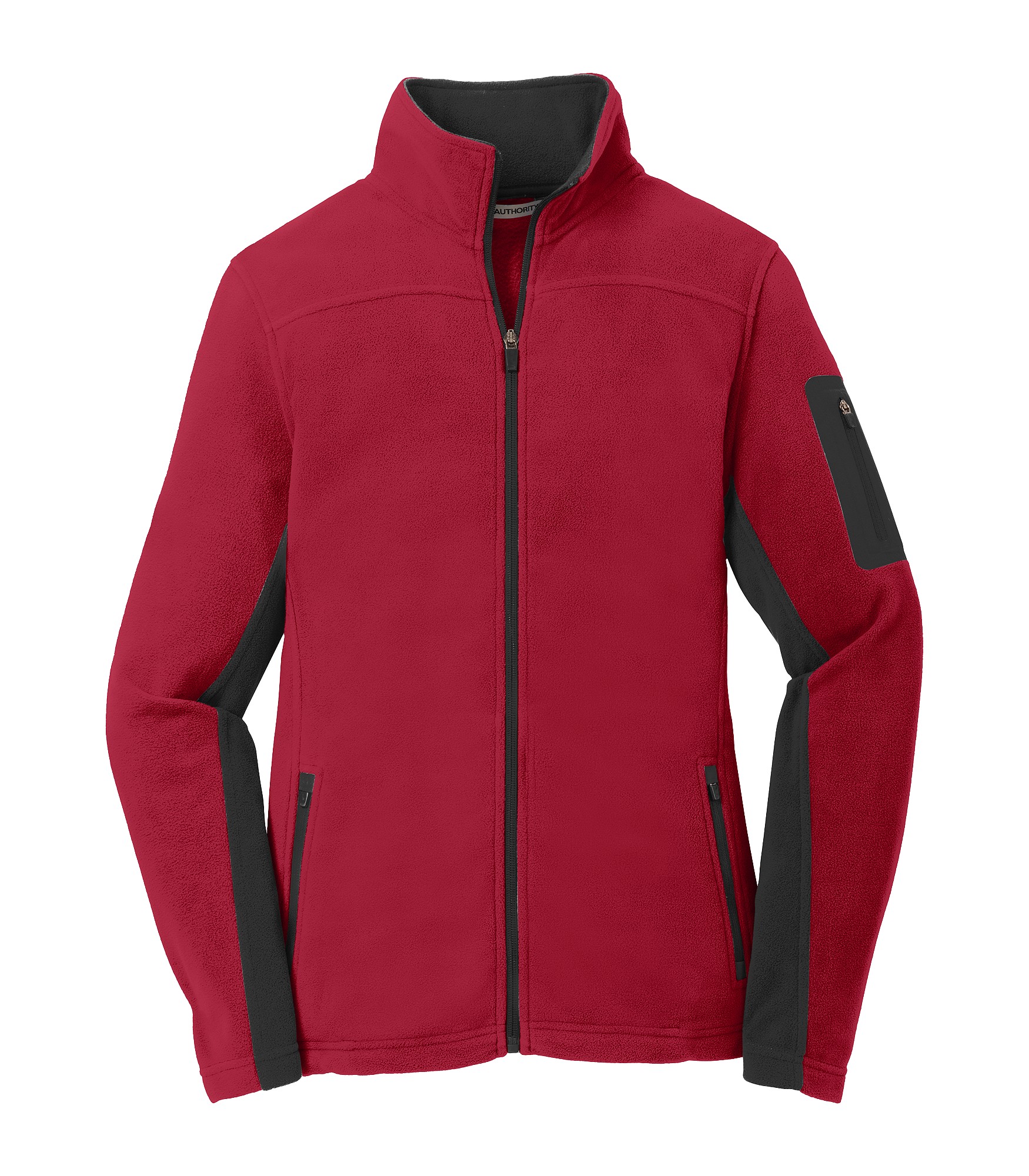 summit fleece jacket