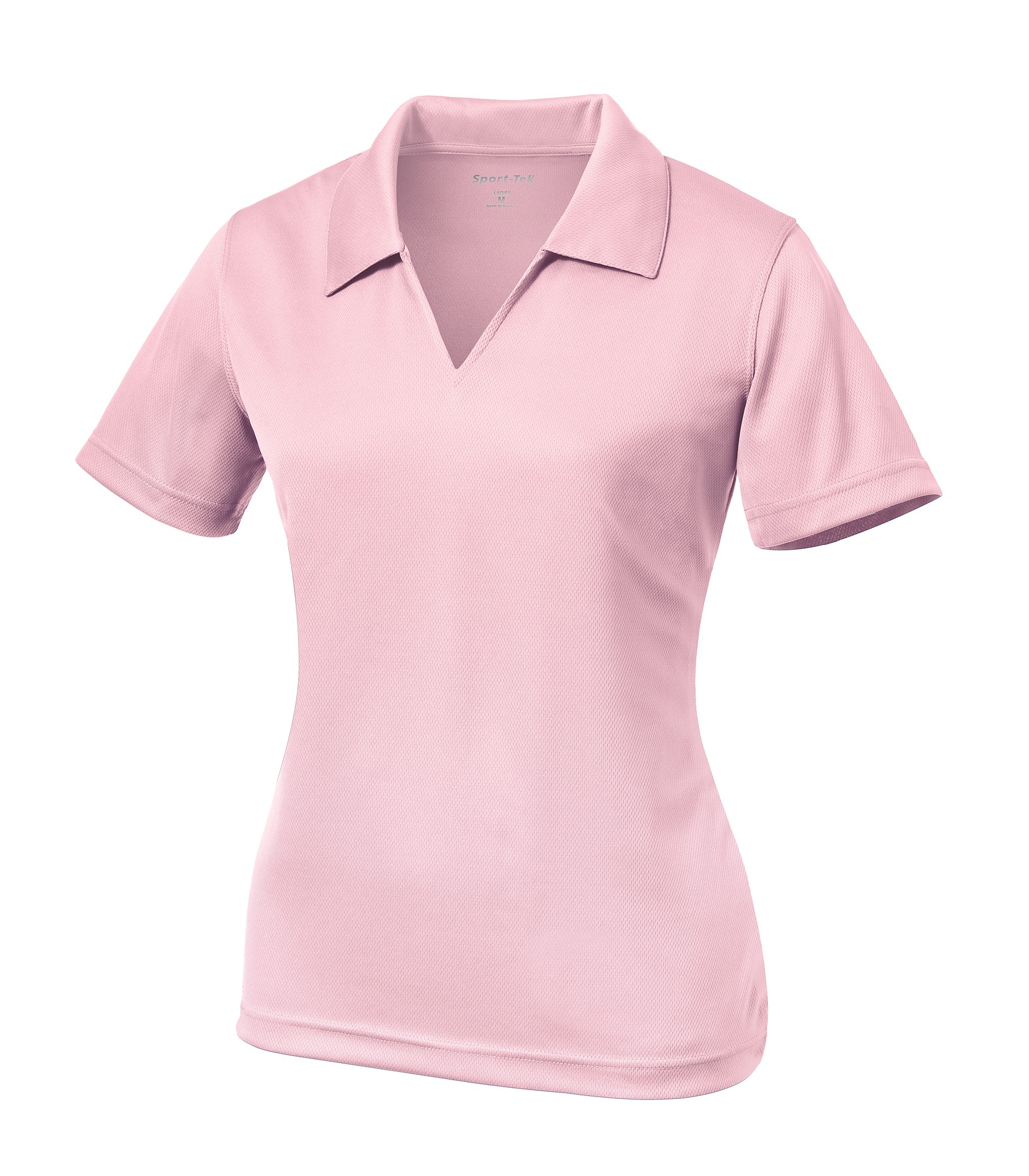 v neck polo shirts ladies