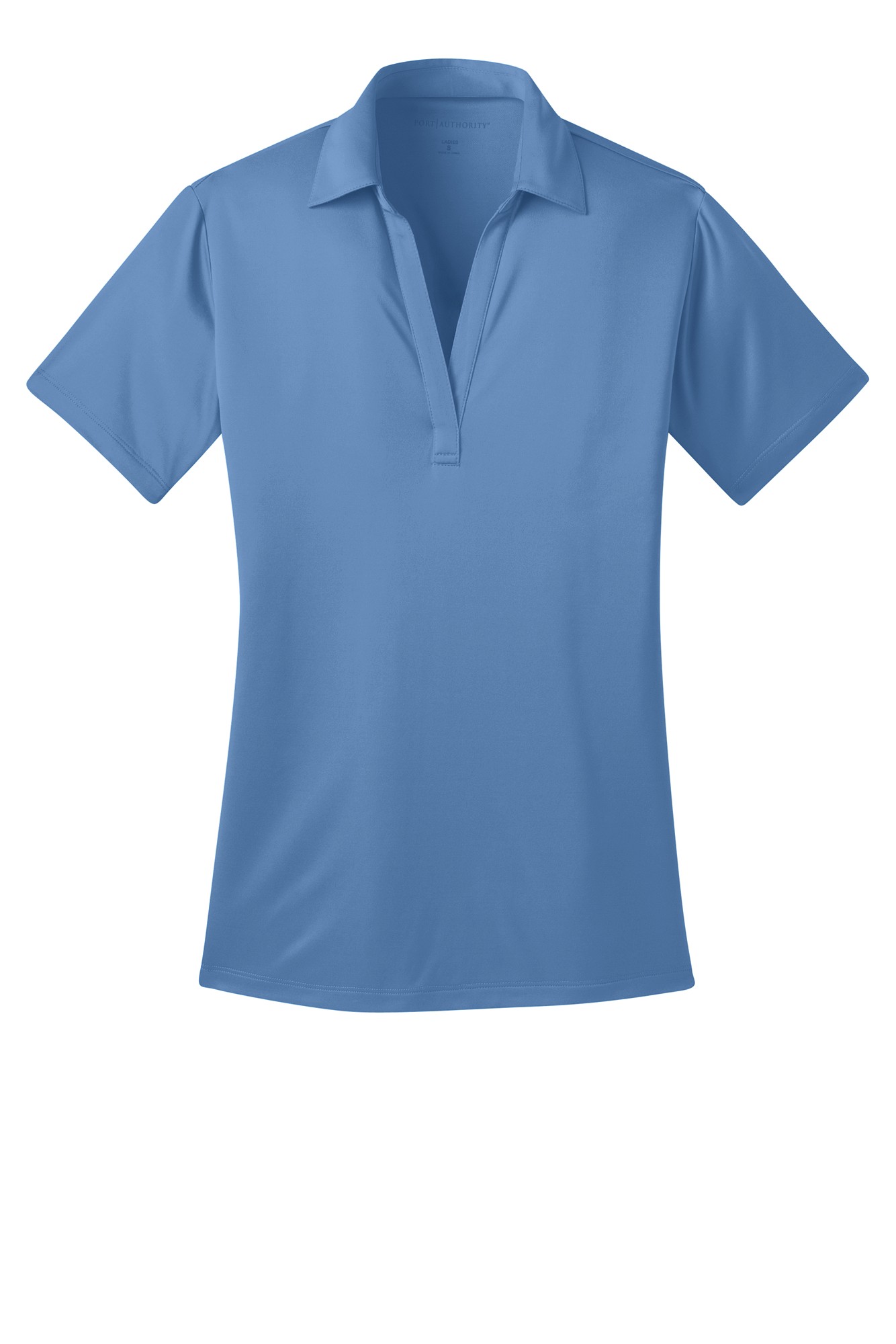 ladies silk touch performance polo