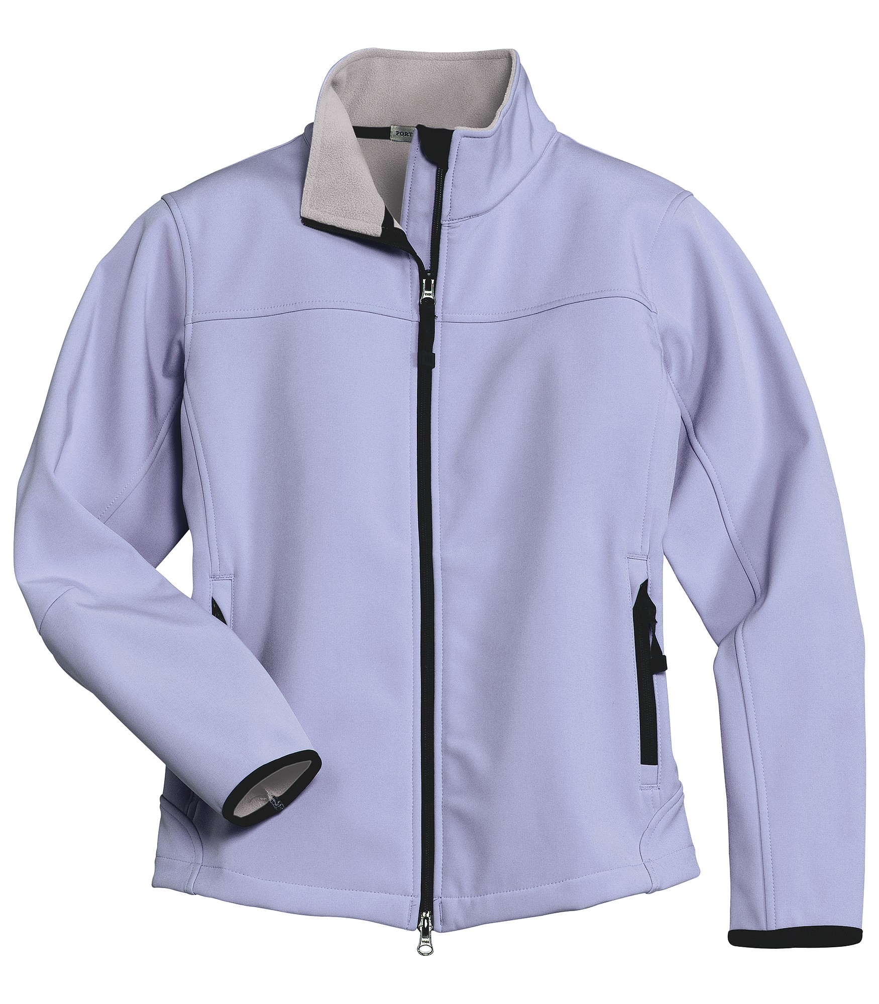 port authority glacier soft shell jacket