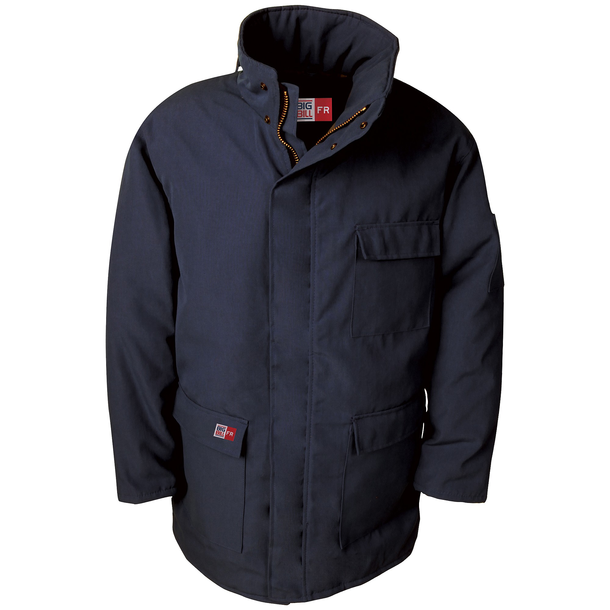 flame resistant winter jackets