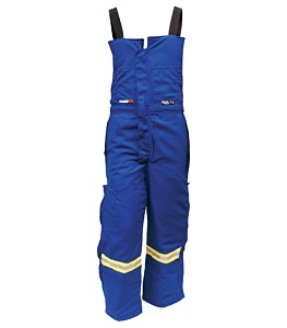 Avenger Flame Resistant (FR) Insulated Bib Pant, Insulated FR Bib Pants, FR Winterwear, IFR Avenger