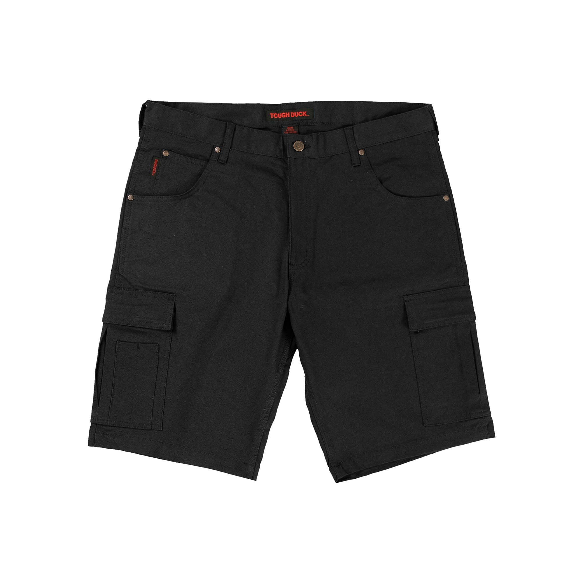 AMP_CA  Tough Duck Flex Twill Cargo Short