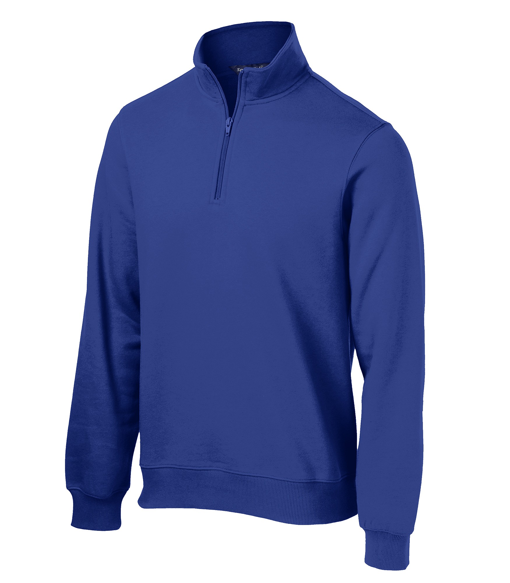 AMP_US SportTek® 1/4Zip Sweatshirt