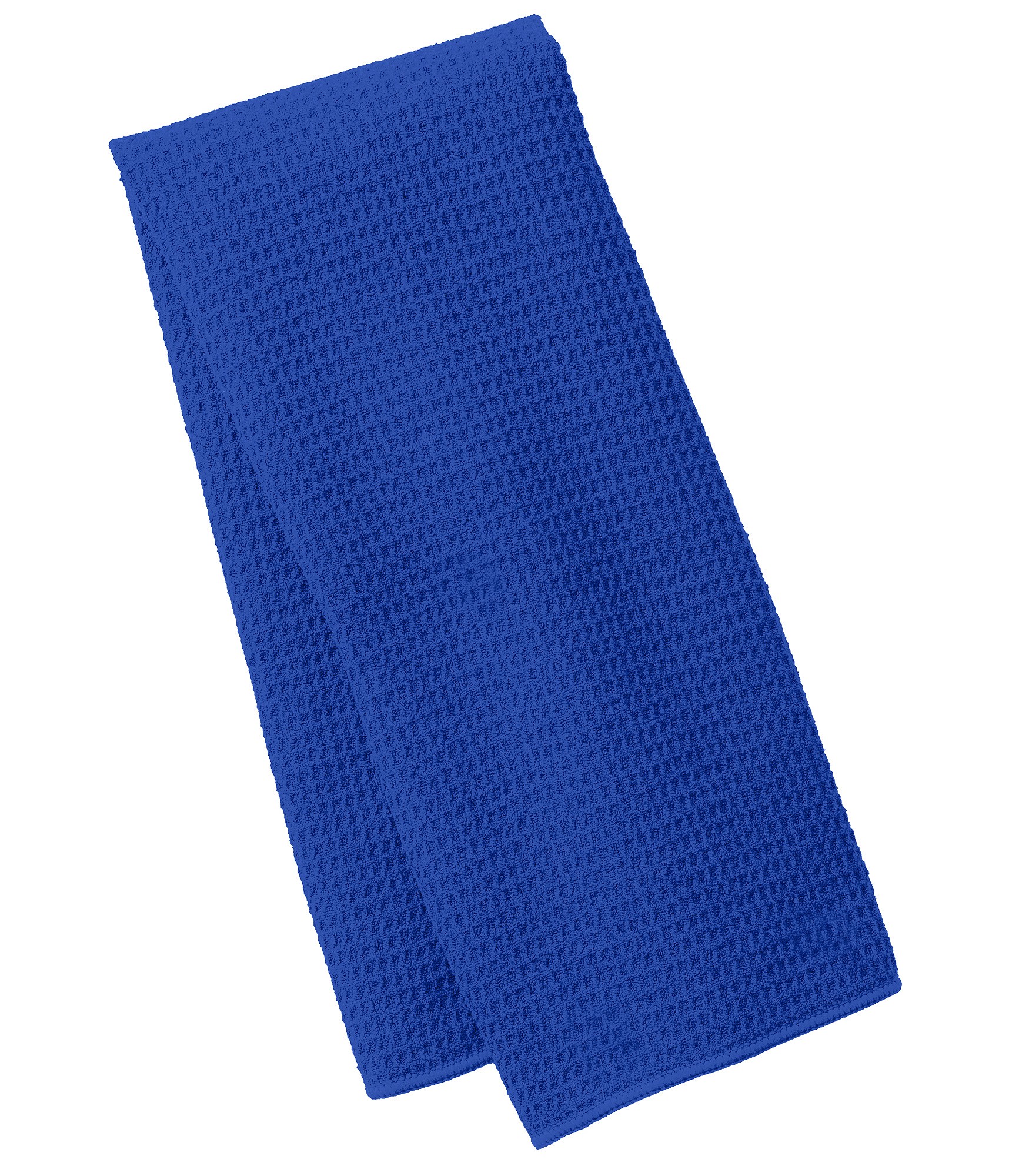 TW59 Port Authority Fully Hemmed Waffle Texture Microfiber Fitness Towel 