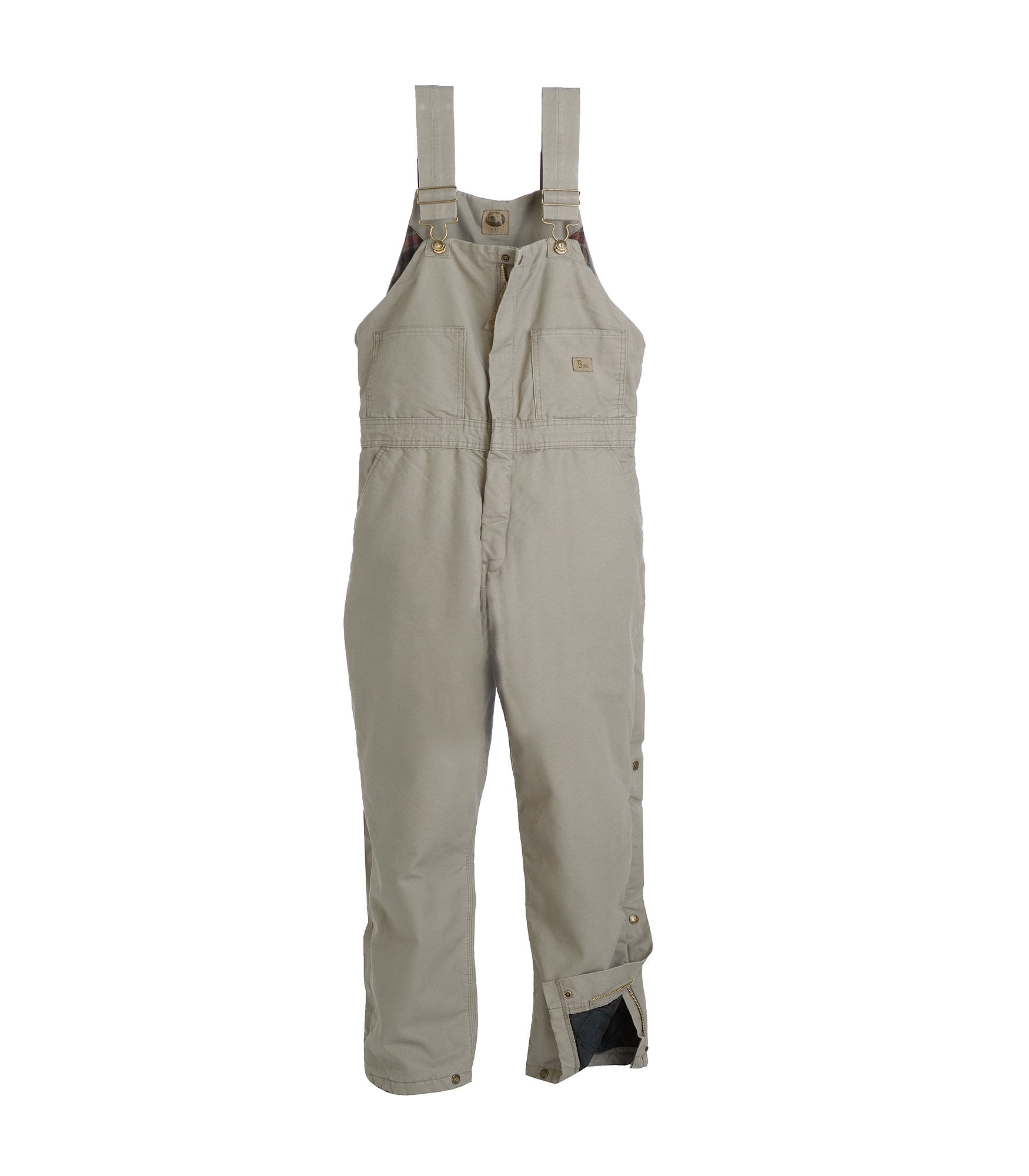 berne ladies insulated bib overalls