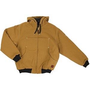  Tough Duck Men's Heavywt. Polyfill Parka, Black, 3X: Outerwear:  Clothing, Shoes & Jewelry