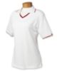 Women's New England Patriots Pique Polo