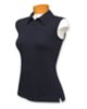 Yale Bulldogs Women's CB DryTec Sleeveless Championship Polo