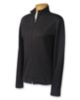 ASU Sun Devils Women's Pima Cotton Flatback Full Zip