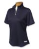 CCSU Blue Devils Women's CB DryTec Half Zip Mock