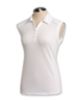 Yale Bulldogs Women's CB DryTec Sleeveless Championship Polo