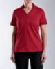 Ole Miss Rebels Women's CB DryTec Luxe Element Jacquard Polo