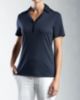 BYU Cougars Women's CB DryTec Luxe Element Jacquard Polo