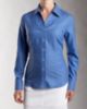 Kentucky Wildcats Women's L/S Epic Easy Care Dobby Shirt