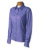 St. Louis Rams Women's L/S Nailshead Shirt