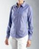 BYU Cougars Women's L/S Epic Easy Care Royal Oxford Shirt