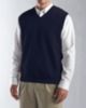 ALCS Champ Rangers B&T Journey Supima Flatback Vest